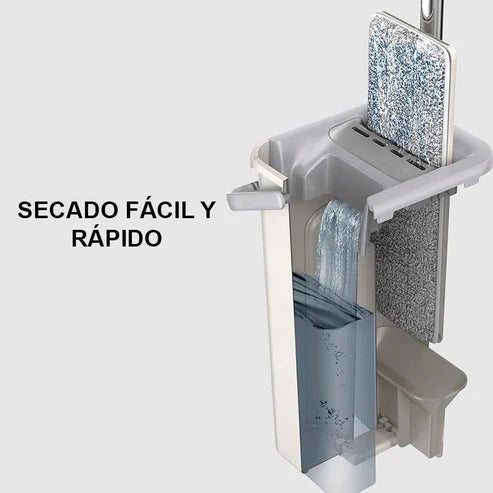 TRAPEADOR MAGIC CON BALDE