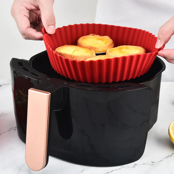 MOLDE DE SILICONA AIR FRYER