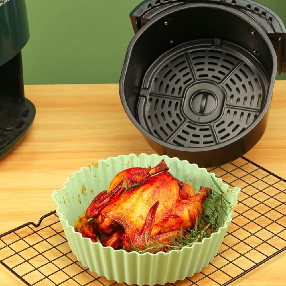MOLDE DE SILICONA AIR FRYER