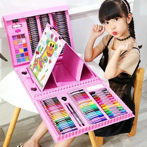 SET DE ARTE PARA NIÑOS