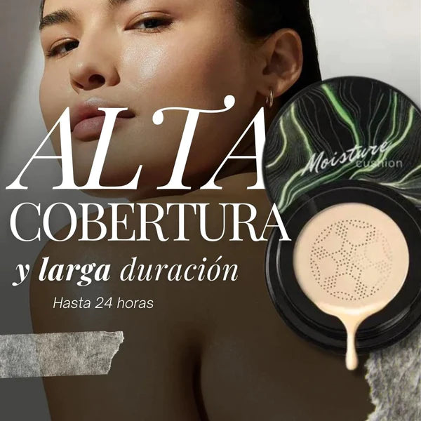 MOISTURE CUSHION BASE MAQUILLAJE