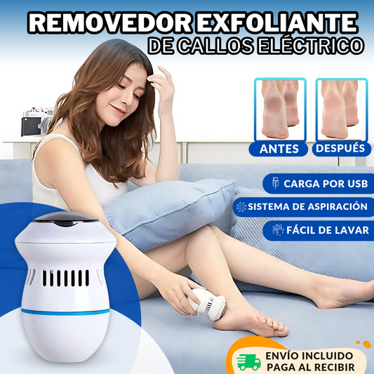 REMOVEDOR EXFOLIANTE DE CALLOS