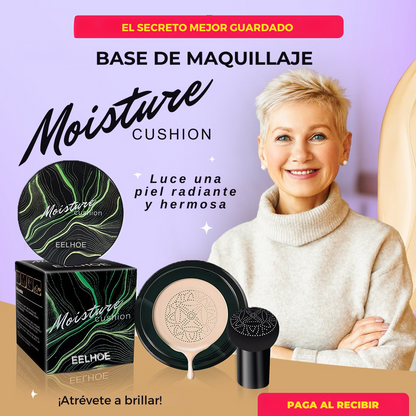 MOISTURE CUSHION BASE MAQUILLAJE