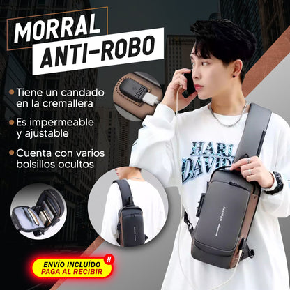 MORRAL ANTI-ROBO