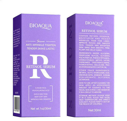 SERUM RETINOL BIOAQUA X2  (2 UNIDADES)