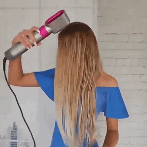 Cepillo secador 5 en 1 para cabello